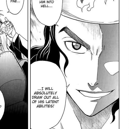 Black Dog Chapter 12 : Everyone Ain't the Same cover