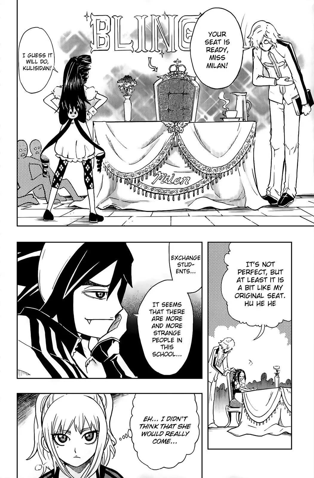 Black Dog Chapter 13 page 16 - Chapter 13 : From Overseas
