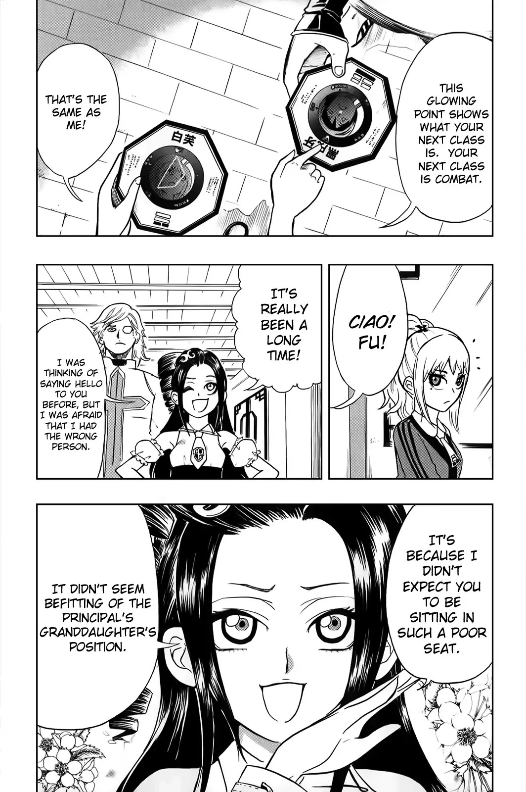 Black Dog Chapter 13 page 18 - Chapter 13 : From Overseas