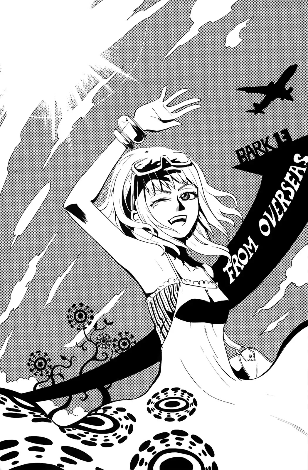 Black Dog Chapter 13 page 2 - Chapter 13 : From Overseas