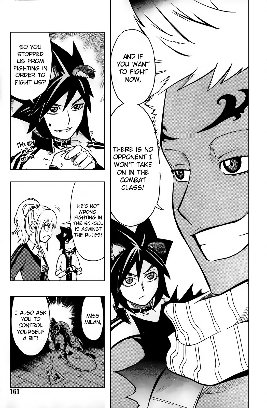 Black Dog Chapter 13 page 27 - Chapter 13 : From Overseas