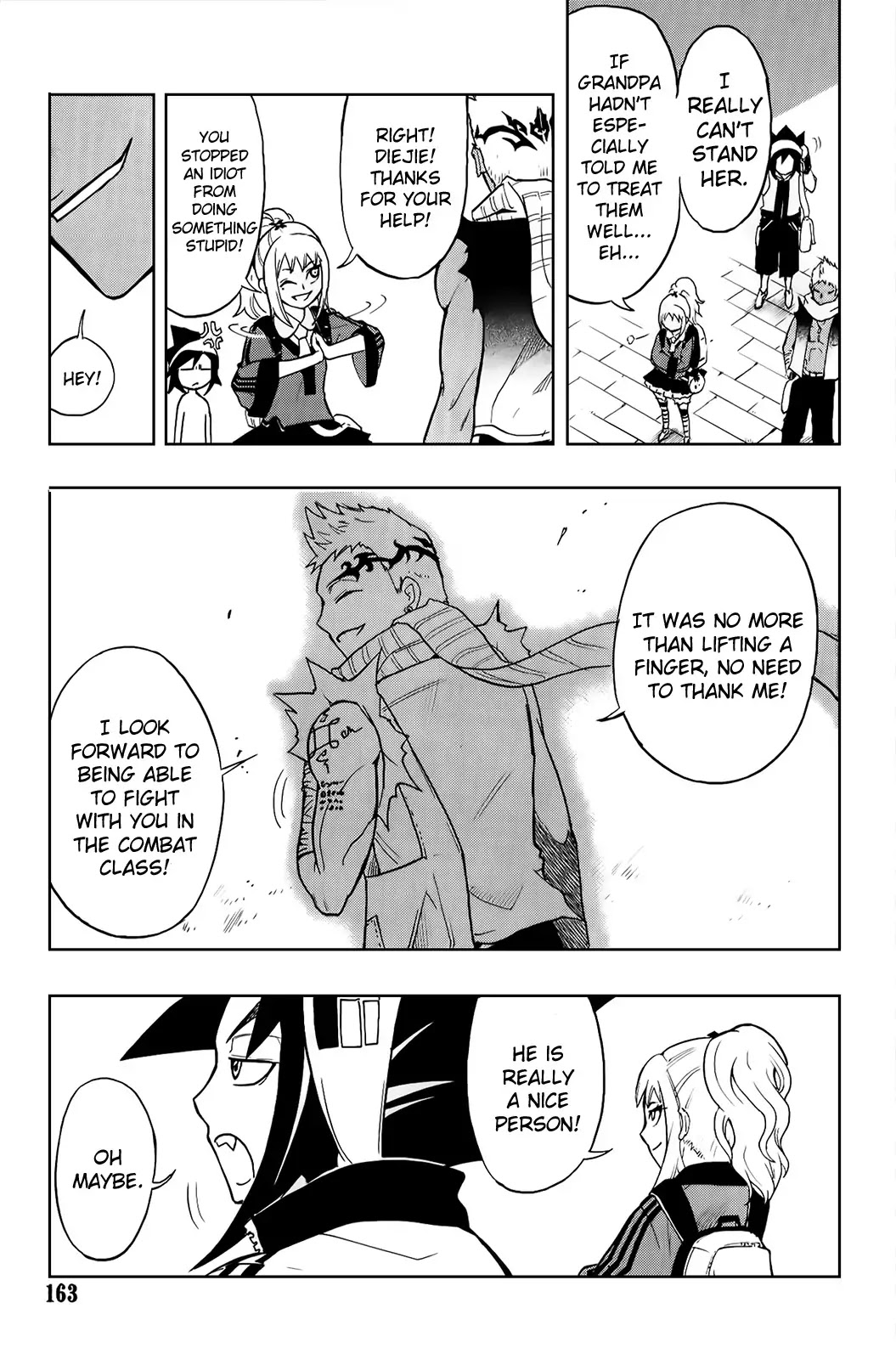 Black Dog Chapter 13 page 29 - Chapter 13 : From Overseas