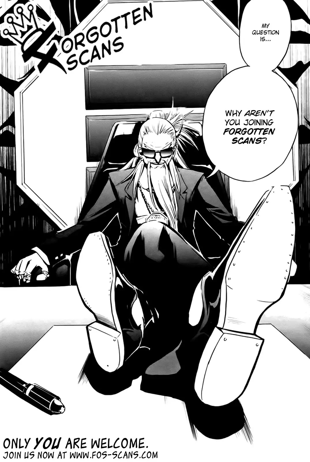 Black Dog Chapter 13 page 38 - Chapter 13 : From Overseas
