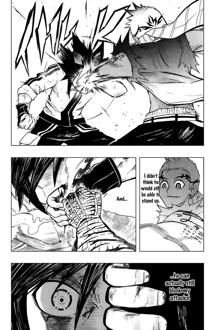 Black Dog Chapter 14 page 20 - Chapter 14