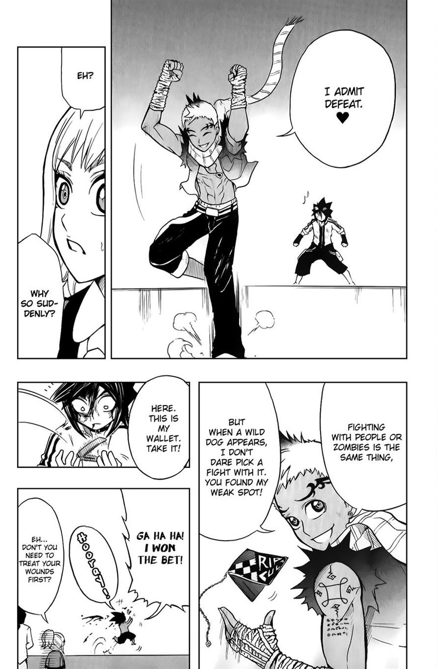 Black Dog Chapter 14 page 22 - Chapter 14