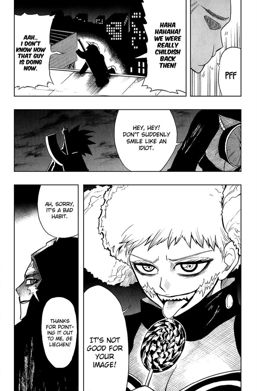 Black Dog Chapter 14 page 31 - Chapter 14