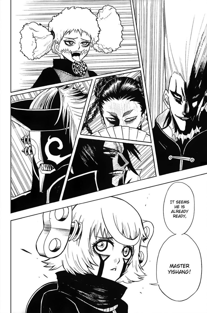 Black Dog Chapter 14 page 33 - Chapter 14