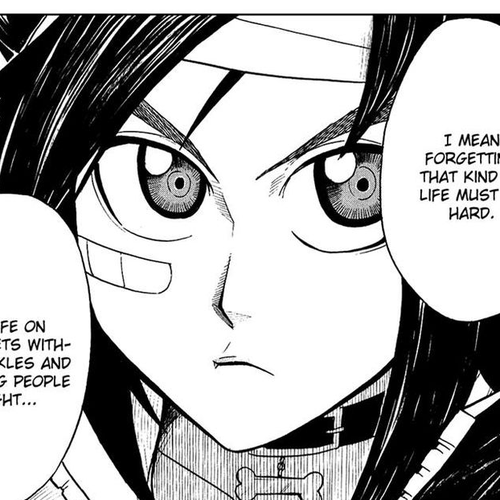Black Dog Chapter 14 cover