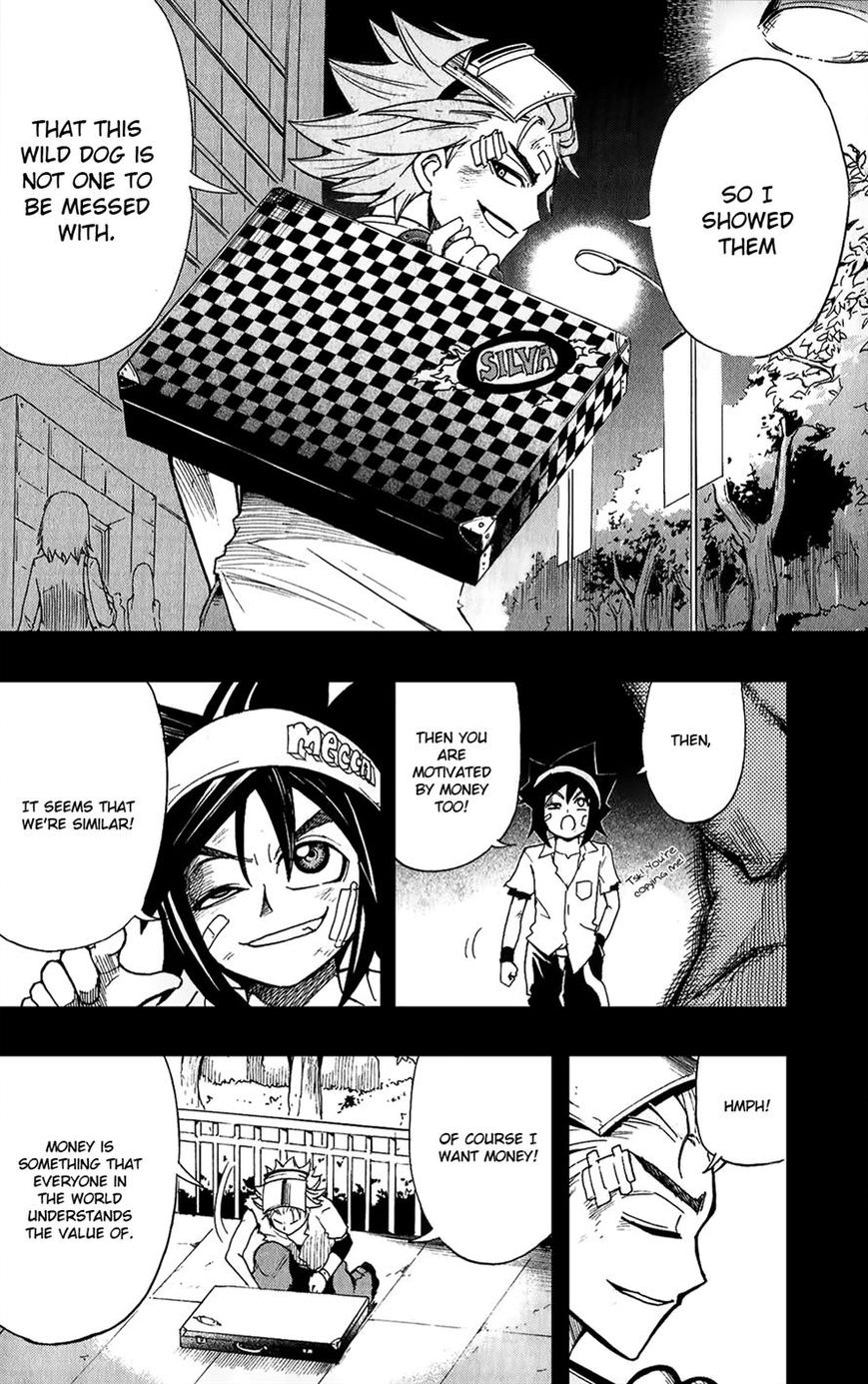 Black Dog Chapter 15 page 10 - Chapter 15