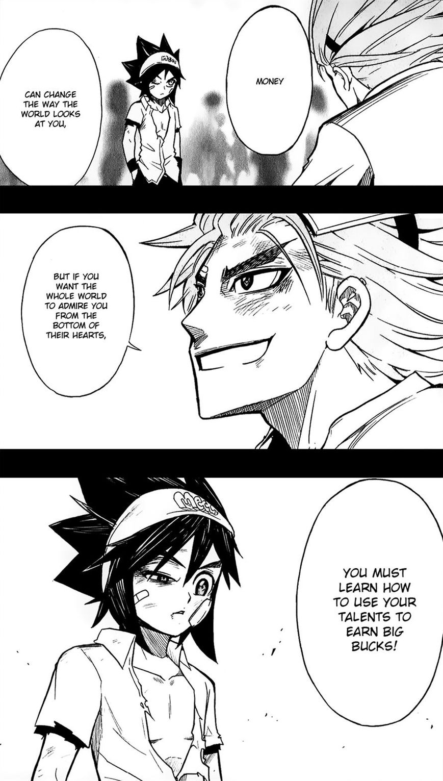 Black Dog Chapter 15 page 12 - Chapter 15