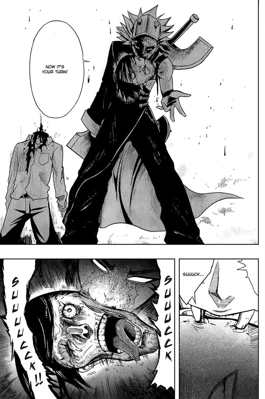 Black Dog Chapter 15 page 15 - Chapter 15