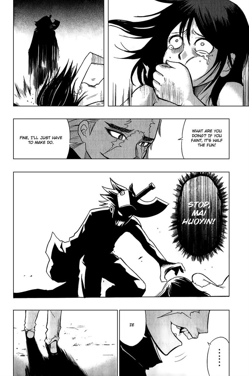 Black Dog Chapter 15 page 16 - Chapter 15