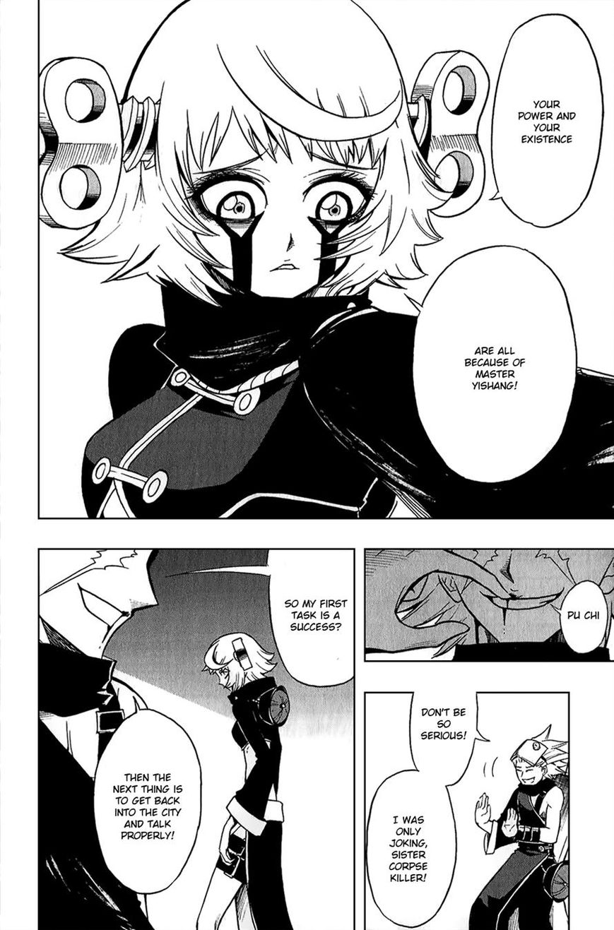 Black Dog Chapter 15 page 20 - Chapter 15