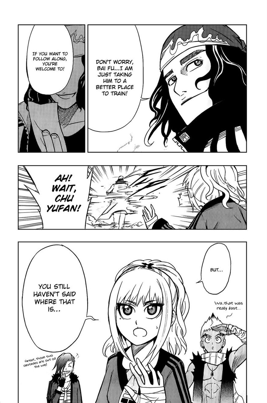 Black Dog Chapter 15 page 34 - Chapter 15