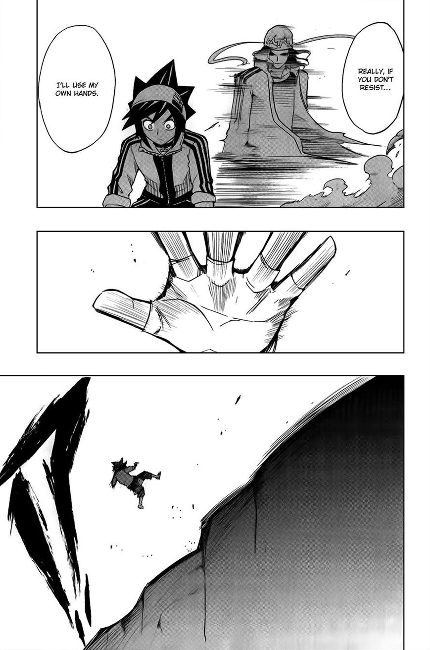 Black Dog Chapter 15 page 37 - Chapter 15