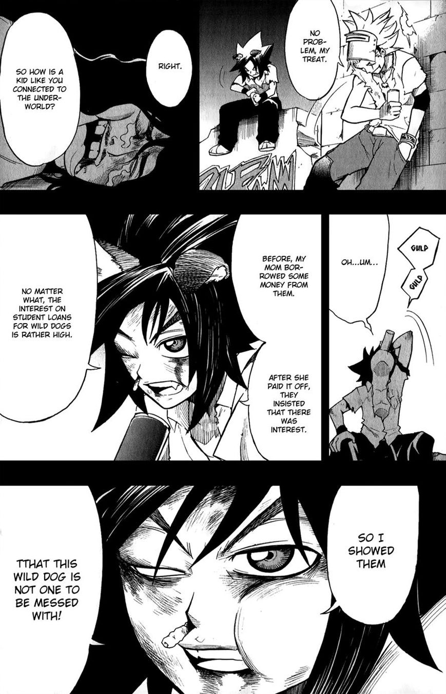 Black Dog Chapter 15 page 8 - Chapter 15
