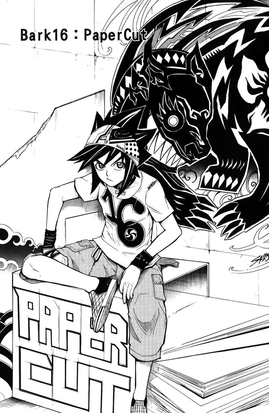 Black Dog Chapter 16 page 1 - Chapter 16