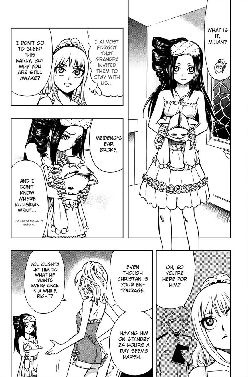 Black Dog Chapter 16 page 13 - Chapter 16