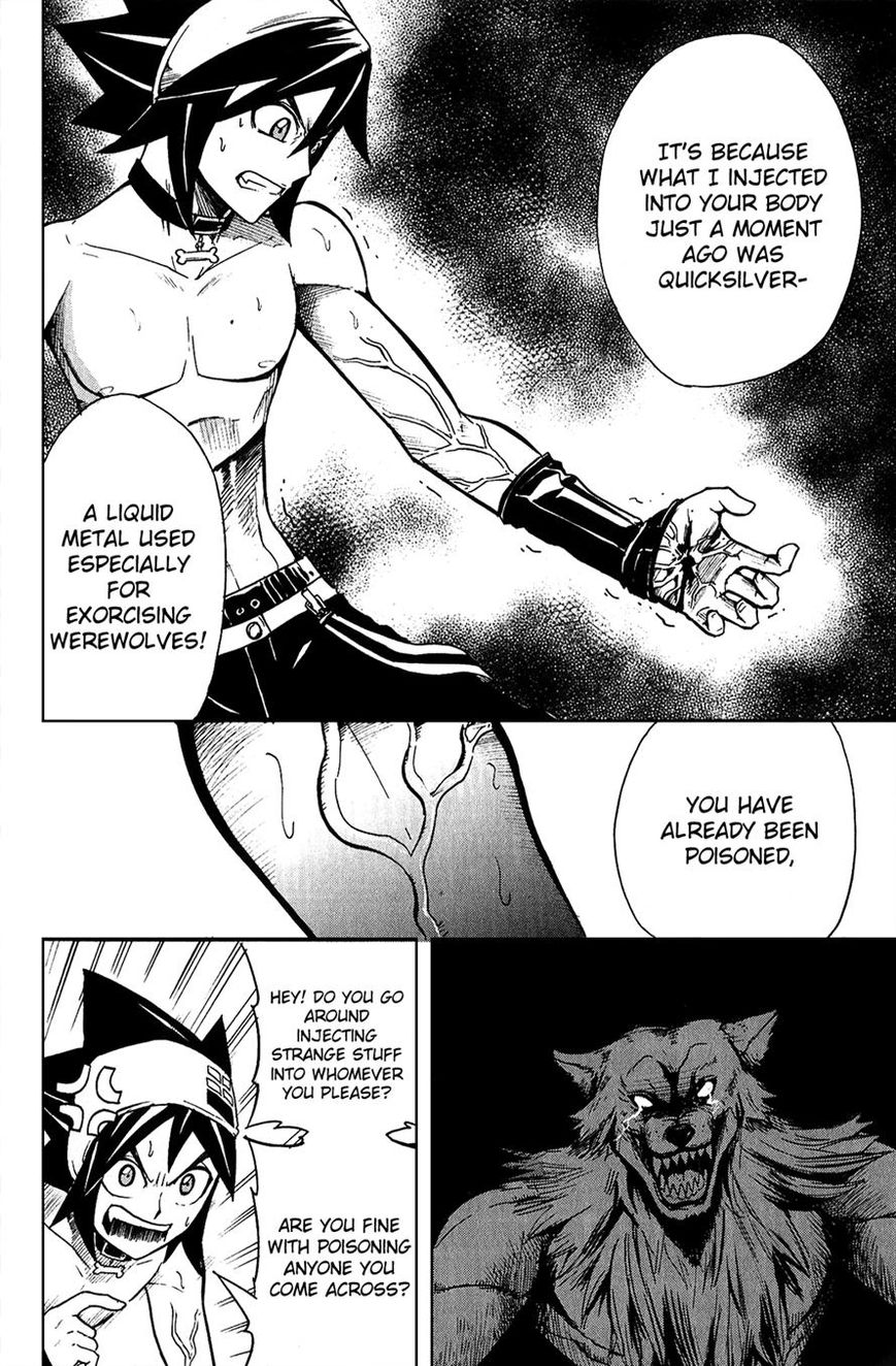 Black Dog Chapter 16 page 24 - Chapter 16