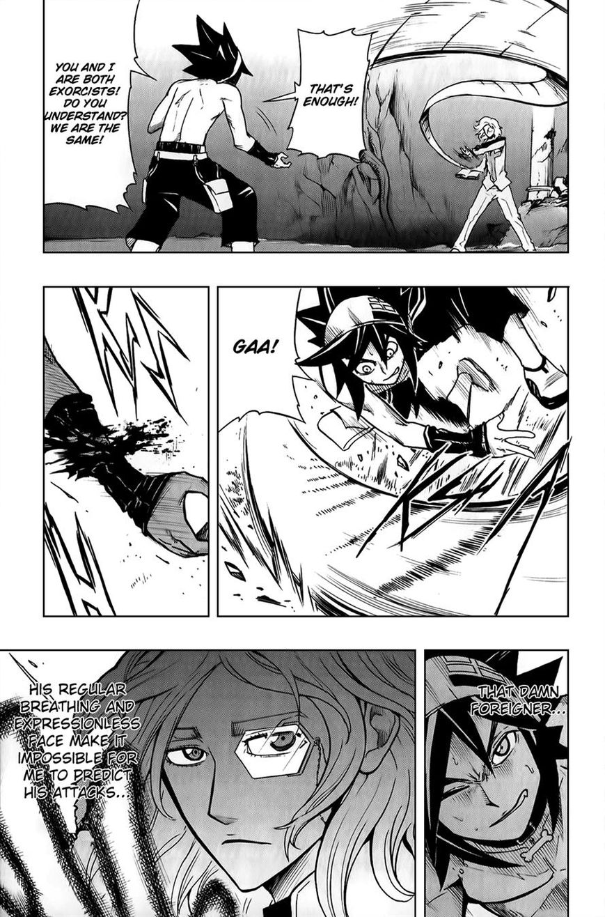 Black Dog Chapter 16 page 25 - Chapter 16