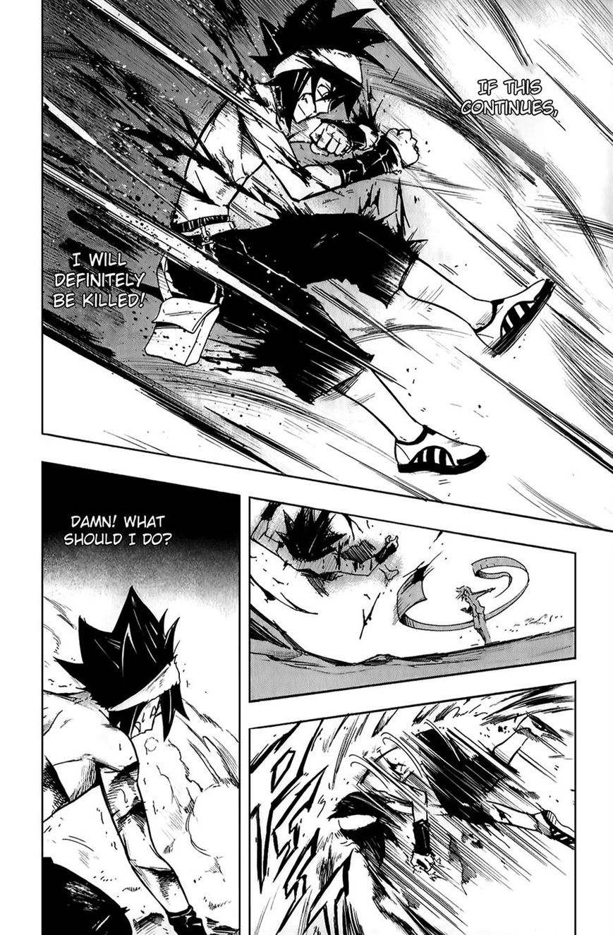 Black Dog Chapter 16 page 26 - Chapter 16