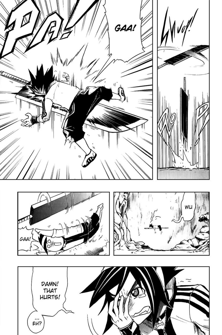 Black Dog Chapter 16 page 3 - Chapter 16