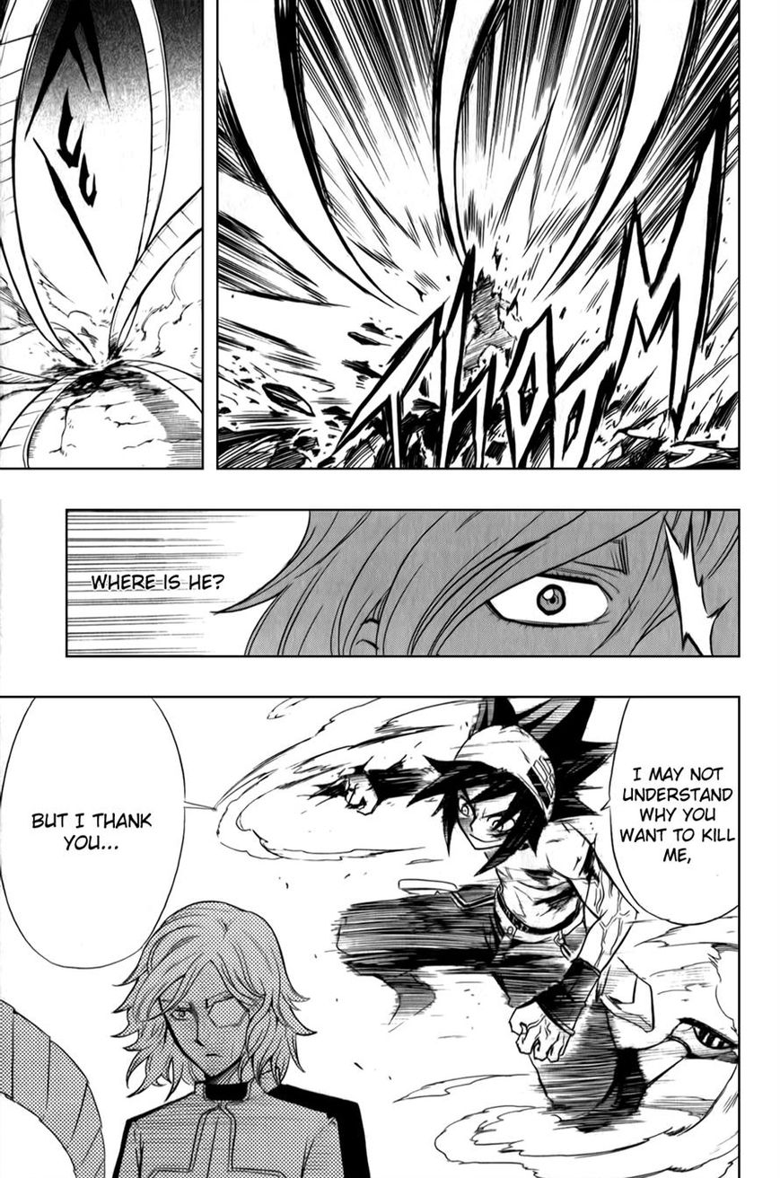 Black Dog Chapter 16 page 31 - Chapter 16