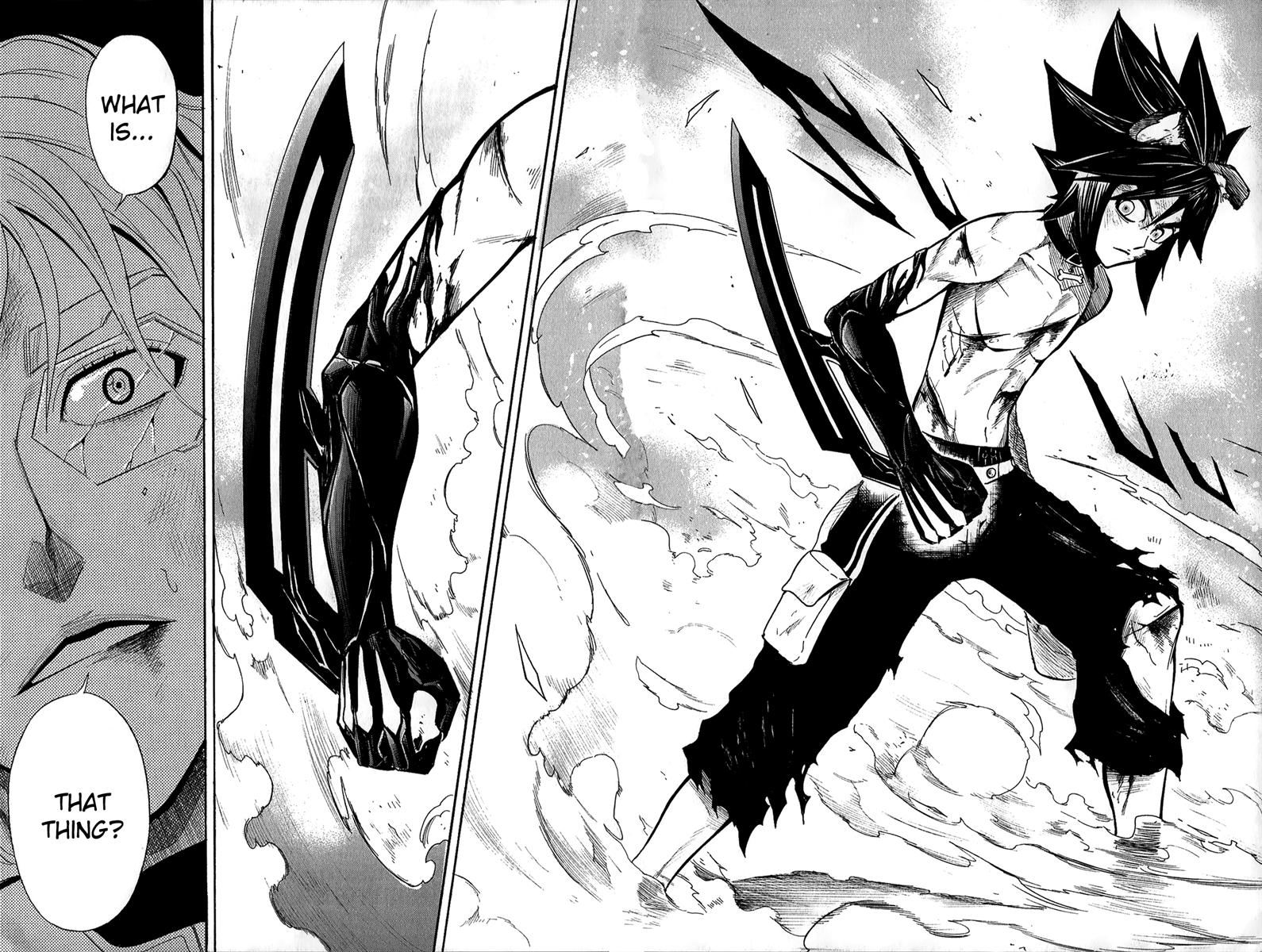 Black Dog Chapter 16 page 38 - Chapter 16