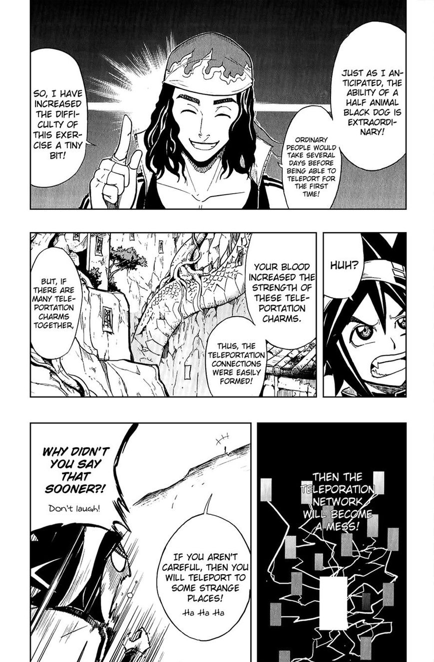 Black Dog Chapter 16 page 9 - Chapter 16