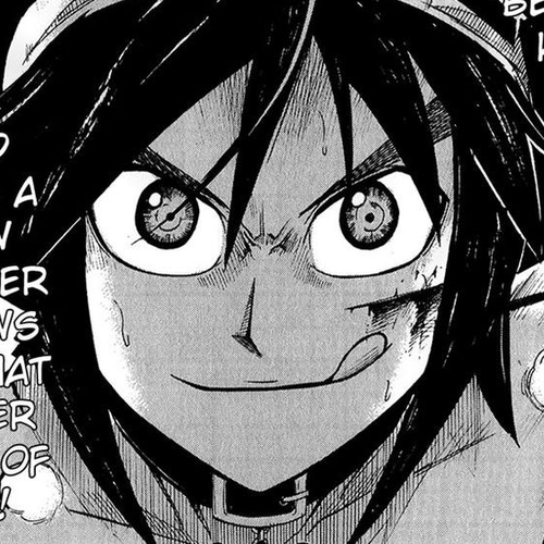 Black Dog Chapter 16 cover
