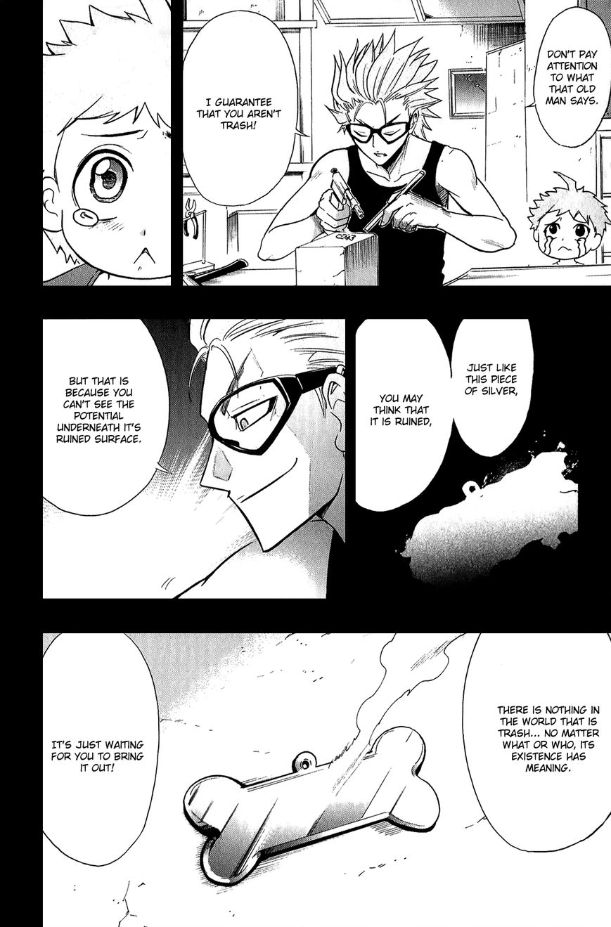 Black Dog Chapter 17.5 page 7 - Chapter 17.5 : The Day Our Worlds Stood Still (Prologue)