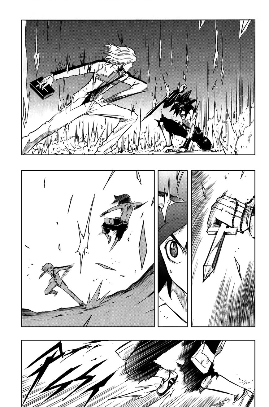 Black Dog Chapter 17 page 10 - Chapter 17 : Look Up and Smile
