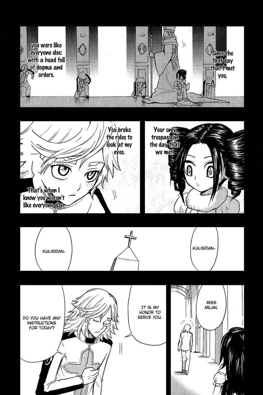 Black Dog Chapter 17 page 24 - Chapter 17 : Look Up and Smile