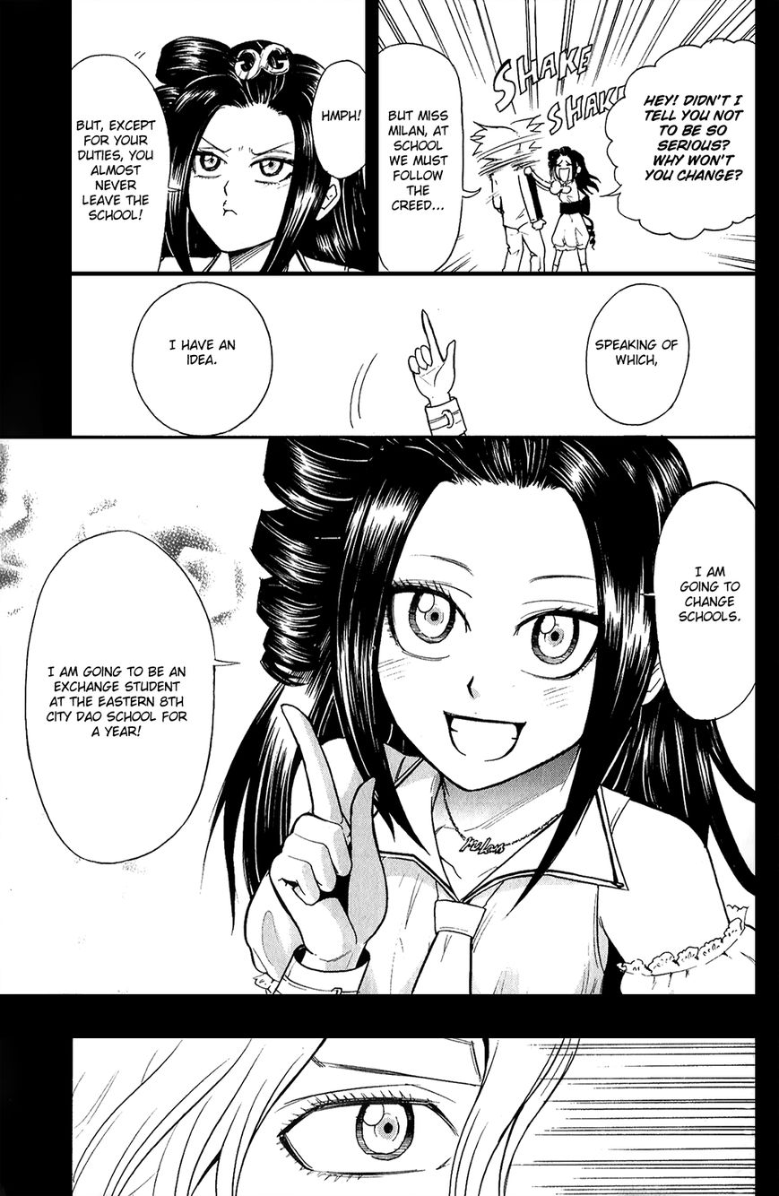 Black Dog Chapter 17 page 25 - Chapter 17 : Look Up and Smile