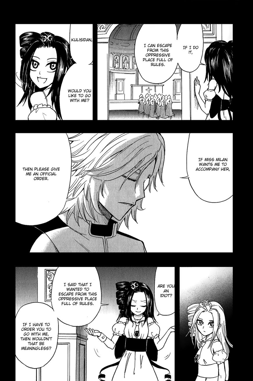 Black Dog Chapter 17 page 26 - Chapter 17 : Look Up and Smile