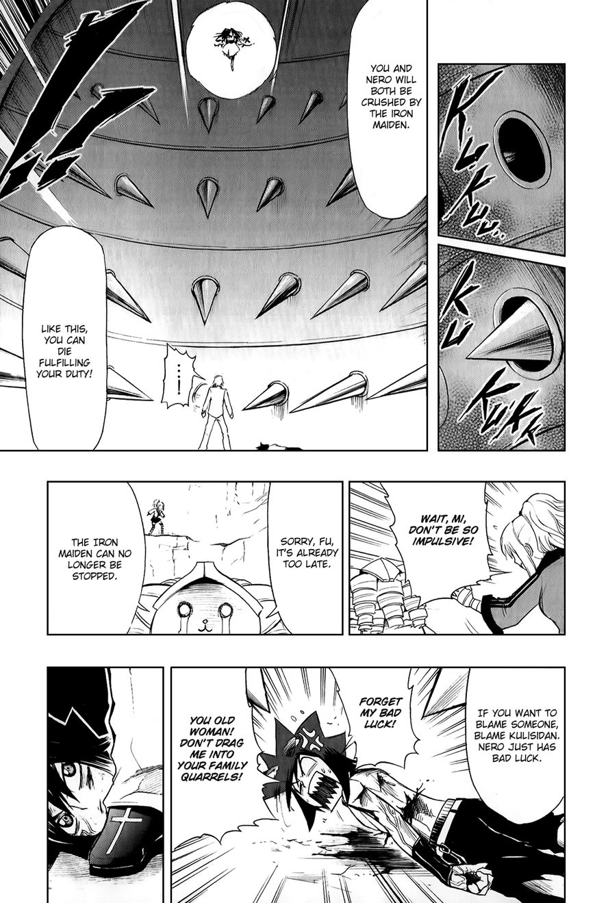Black Dog Chapter 17 page 29 - Chapter 17 : Look Up and Smile