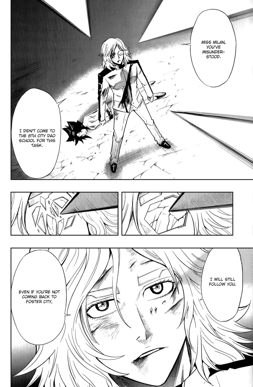 Black Dog Chapter 17 page 30 - Chapter 17 : Look Up and Smile