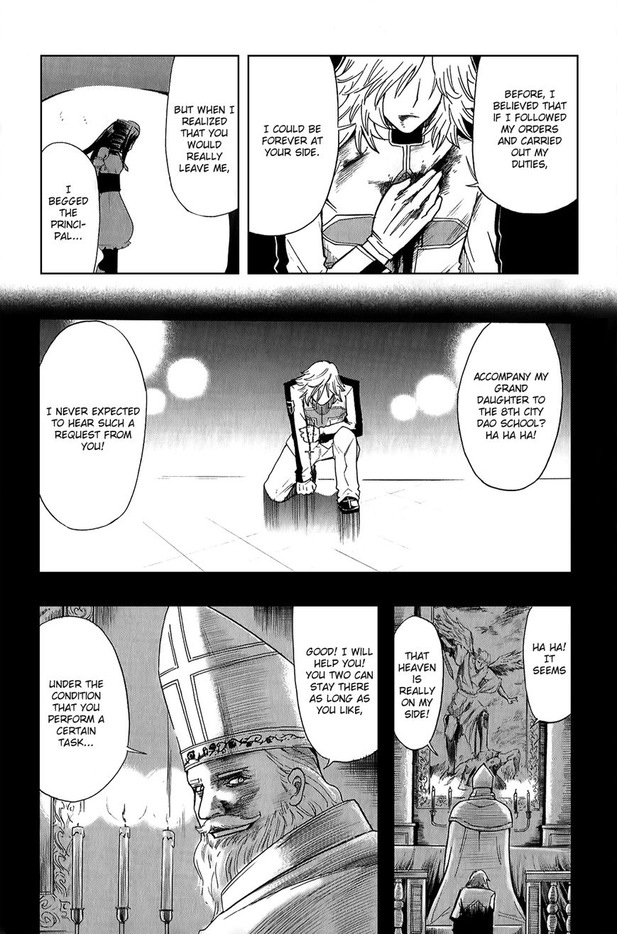 Black Dog Chapter 17 page 31 - Chapter 17 : Look Up and Smile
