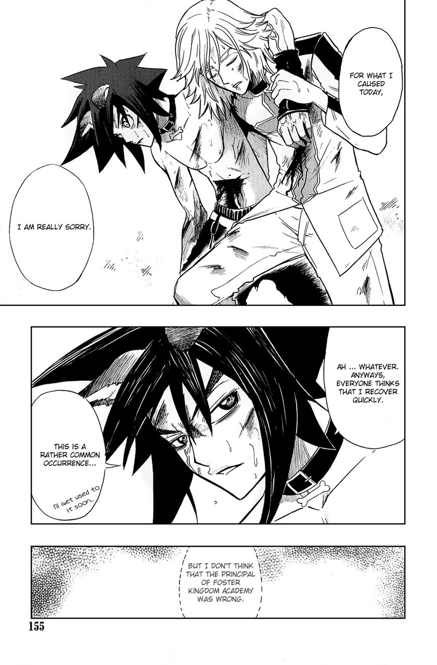 Black Dog Chapter 17 page 37 - Chapter 17 : Look Up and Smile