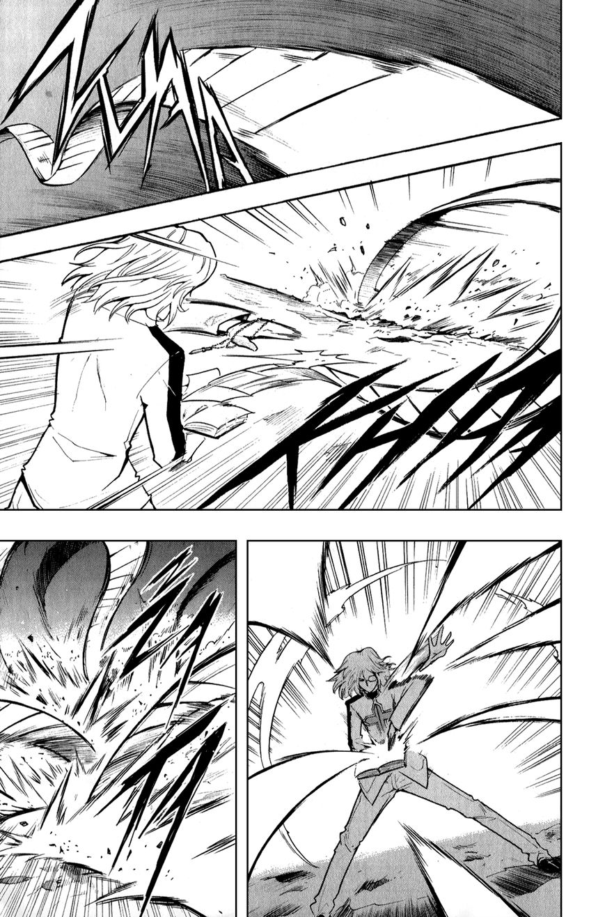 Black Dog Chapter 17 page 5 - Chapter 17 : Look Up and Smile