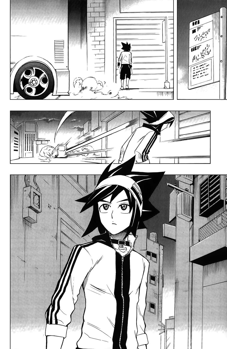 Black Dog Chapter 18 page 13 - Chapter 18 : Death Diaries