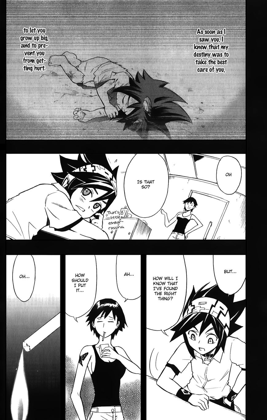 Black Dog Chapter 18 page 19 - Chapter 18 : Death Diaries