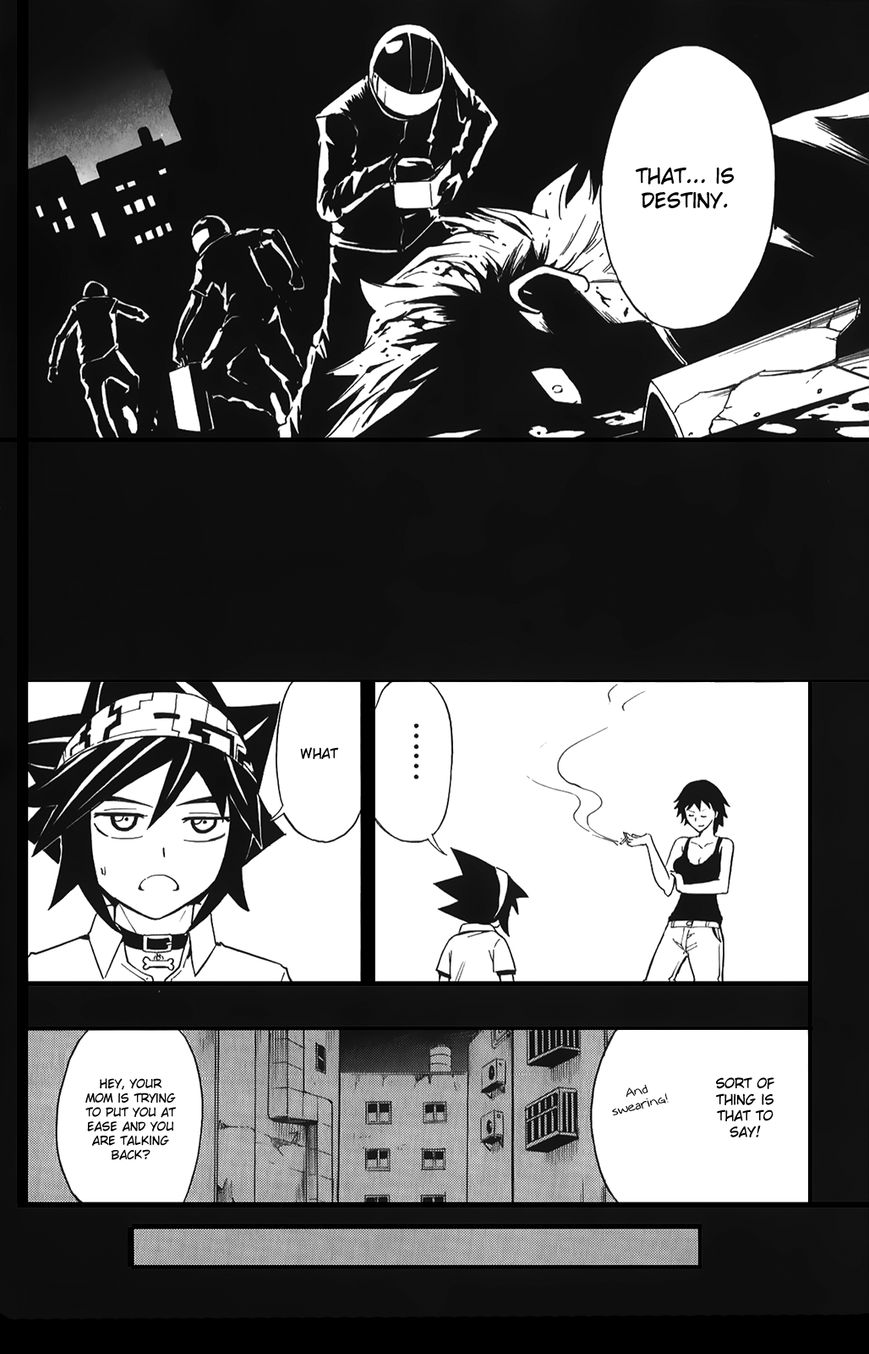Black Dog Chapter 18 page 23 - Chapter 18 : Death Diaries
