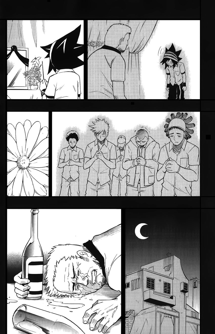 Black Dog Chapter 18 page 25 - Chapter 18 : Death Diaries
