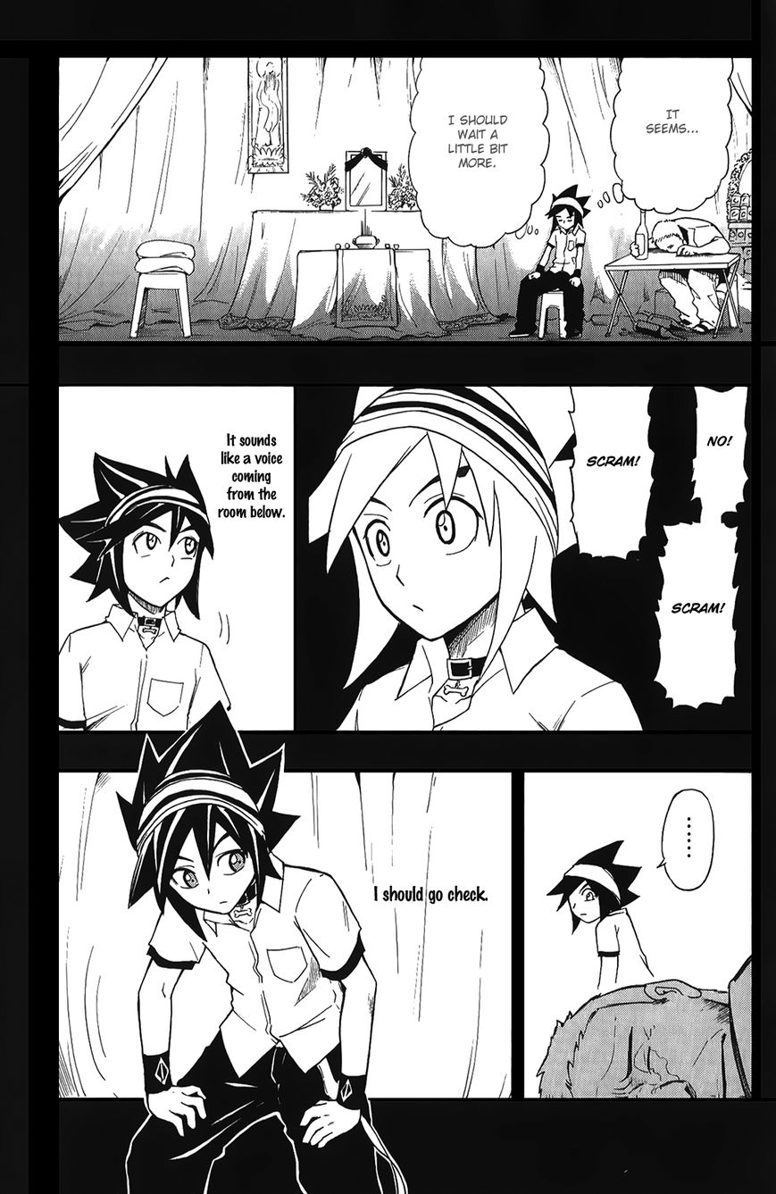 Black Dog Chapter 18 page 26 - Chapter 18 : Death Diaries
