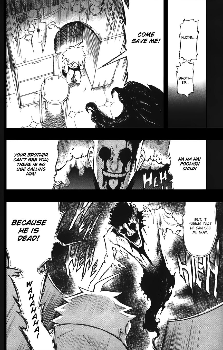 Black Dog Chapter 18 page 27 - Chapter 18 : Death Diaries