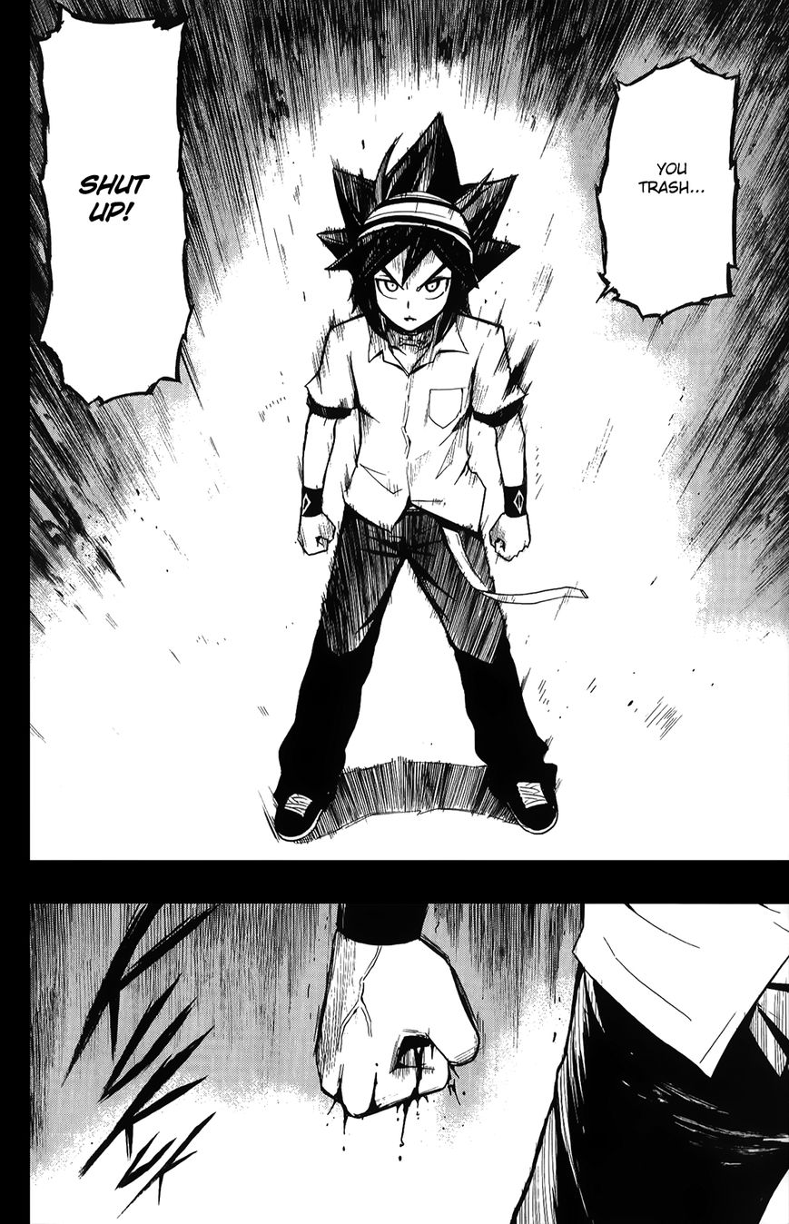 Black Dog Chapter 18 page 29 - Chapter 18 : Death Diaries
