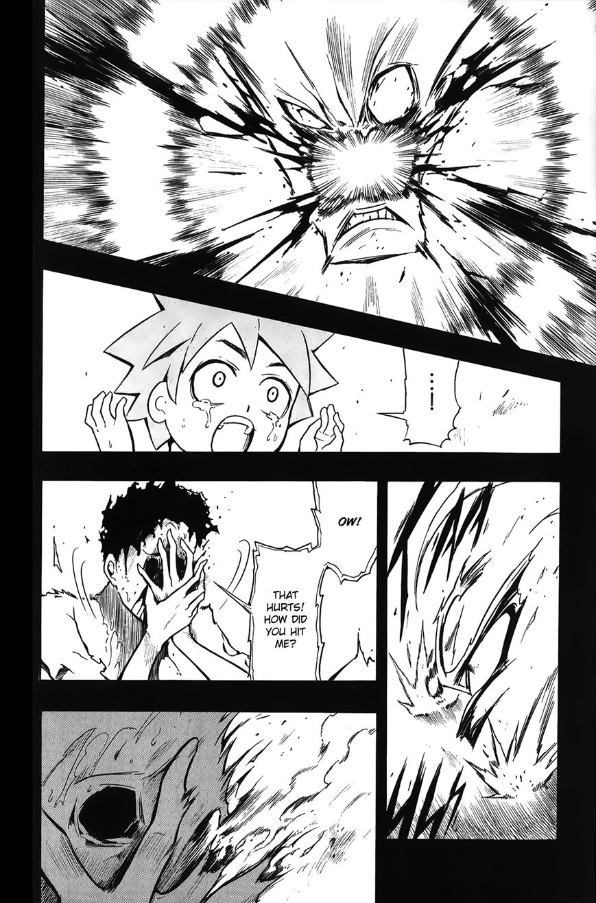 Black Dog Chapter 18 page 32 - Chapter 18 : Death Diaries