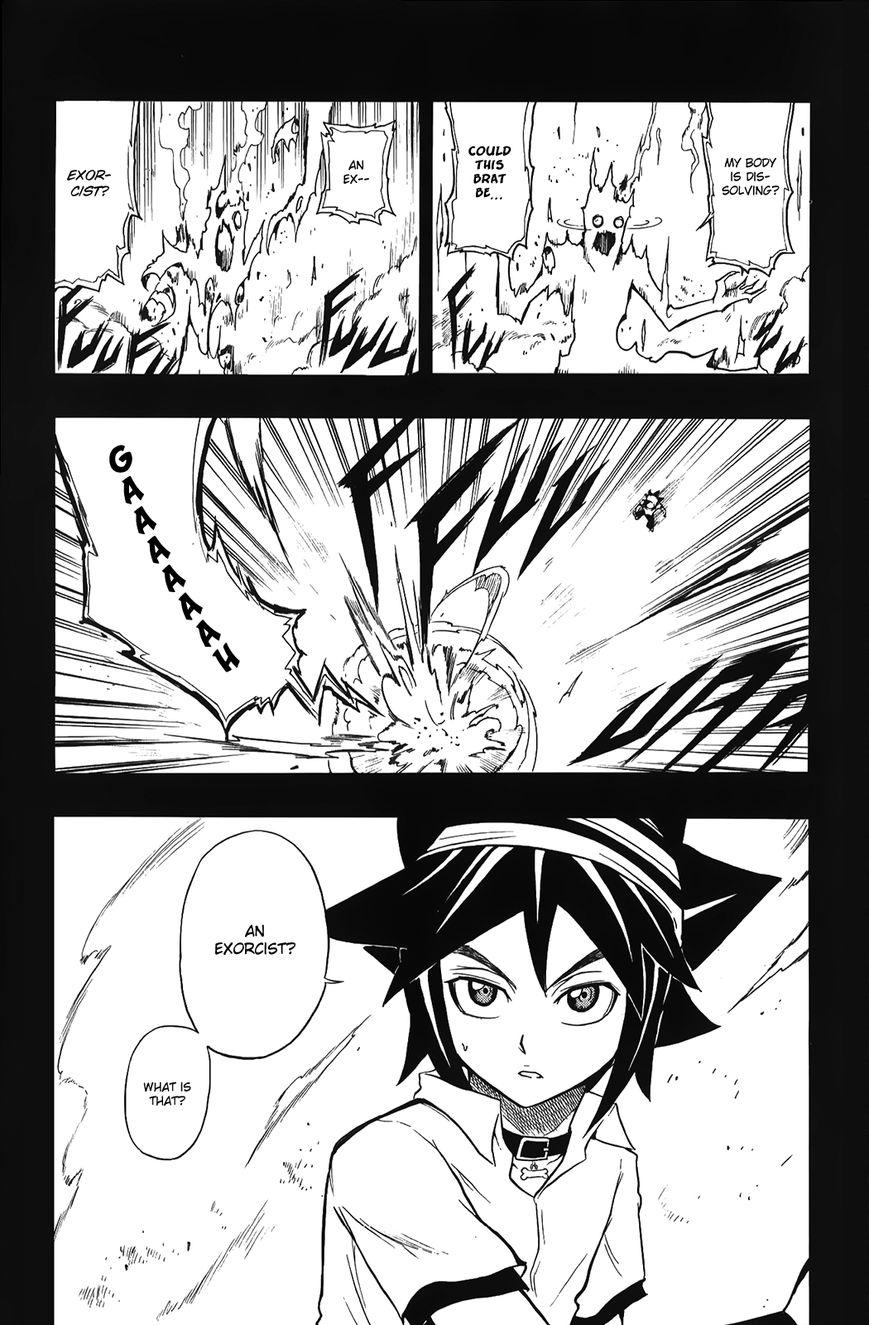 Black Dog Chapter 18 page 33 - Chapter 18 : Death Diaries