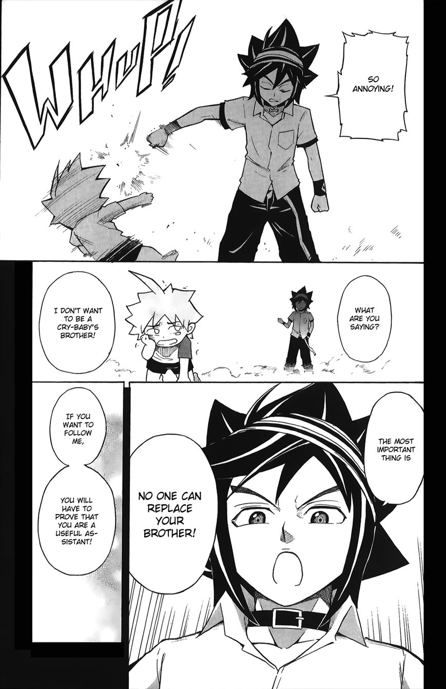 Black Dog Chapter 18 page 35 - Chapter 18 : Death Diaries